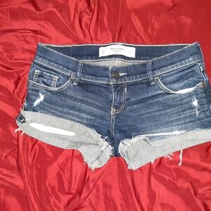 Abercrombie shorts